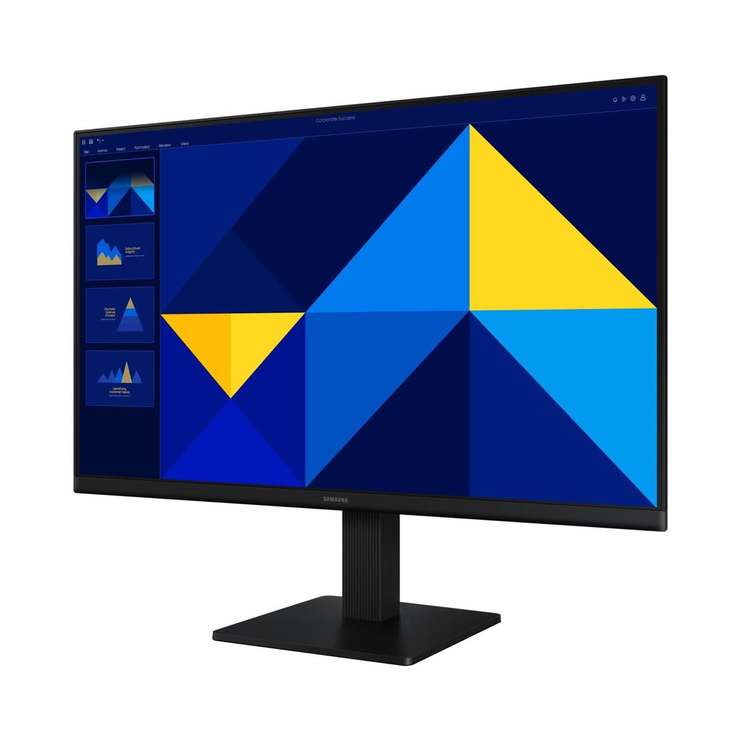 Samsung 27 inch S3 Full HD Essential Monitor - 100Hz, S27D300GAM