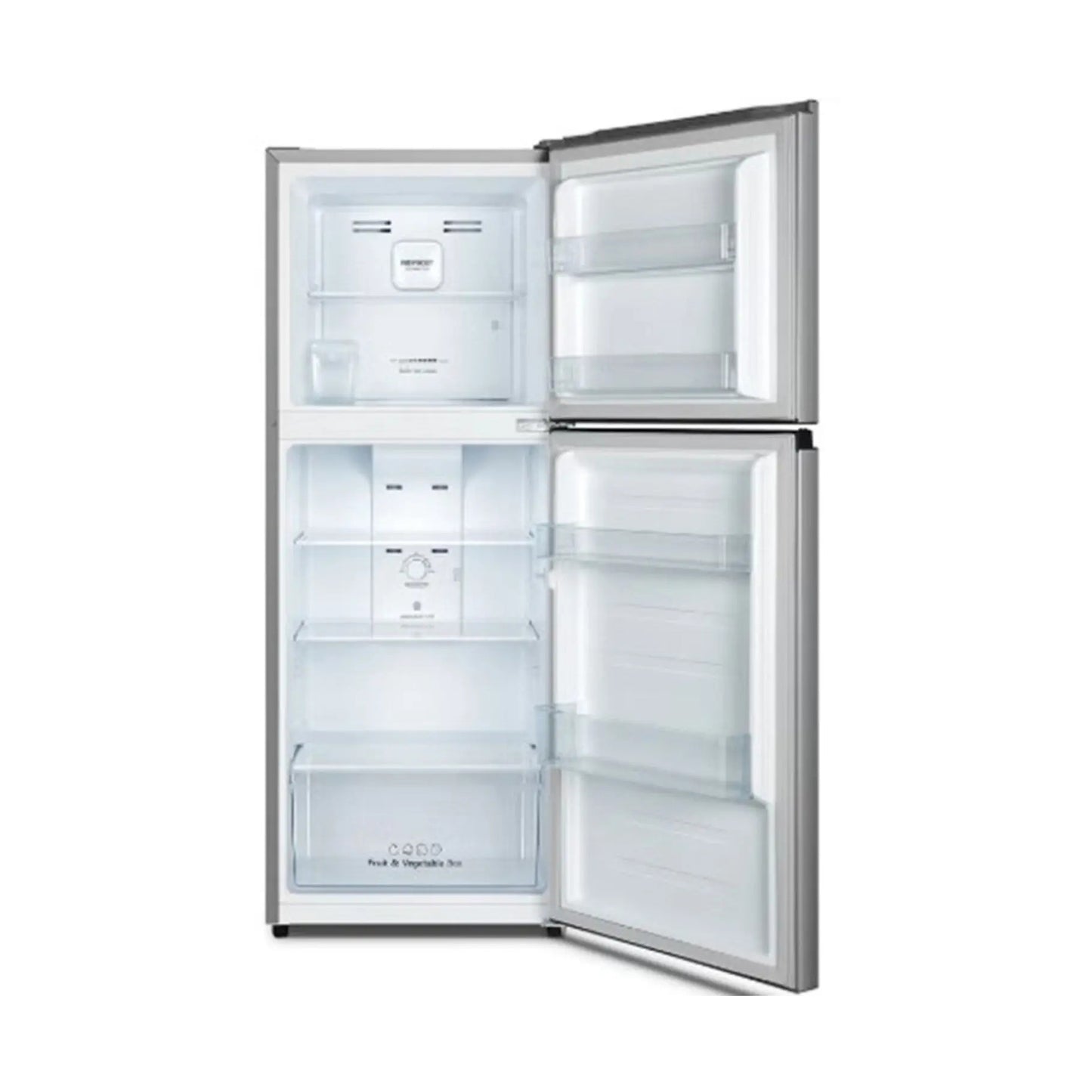 Hisense 264L Top Mount Refrigerator - 1 Year Warranty