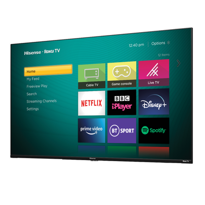 Hisense 32 inch Smart TV, 32A4NR