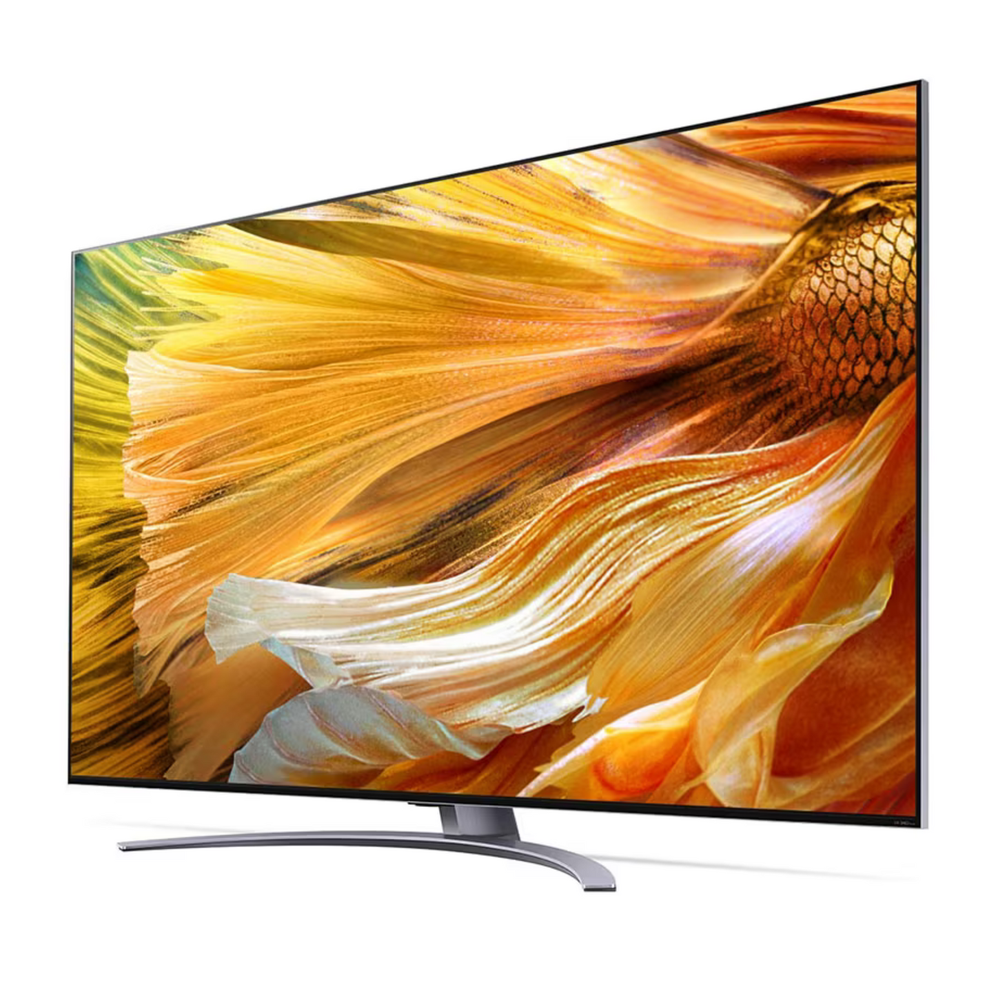 LG 75" Smart QNED TV - 4K - 120Hz, 75QNED91