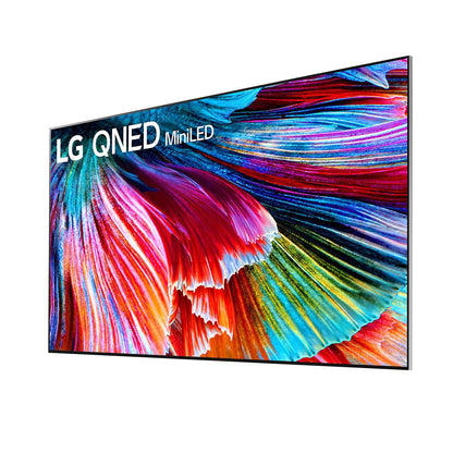 LG 86" Smart QNED TV - 8K - 120Hz, 86QNED99