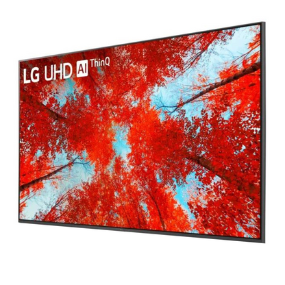 LG 75 inch Smart UHD TV - 4K- 60Hz, 75UQ80