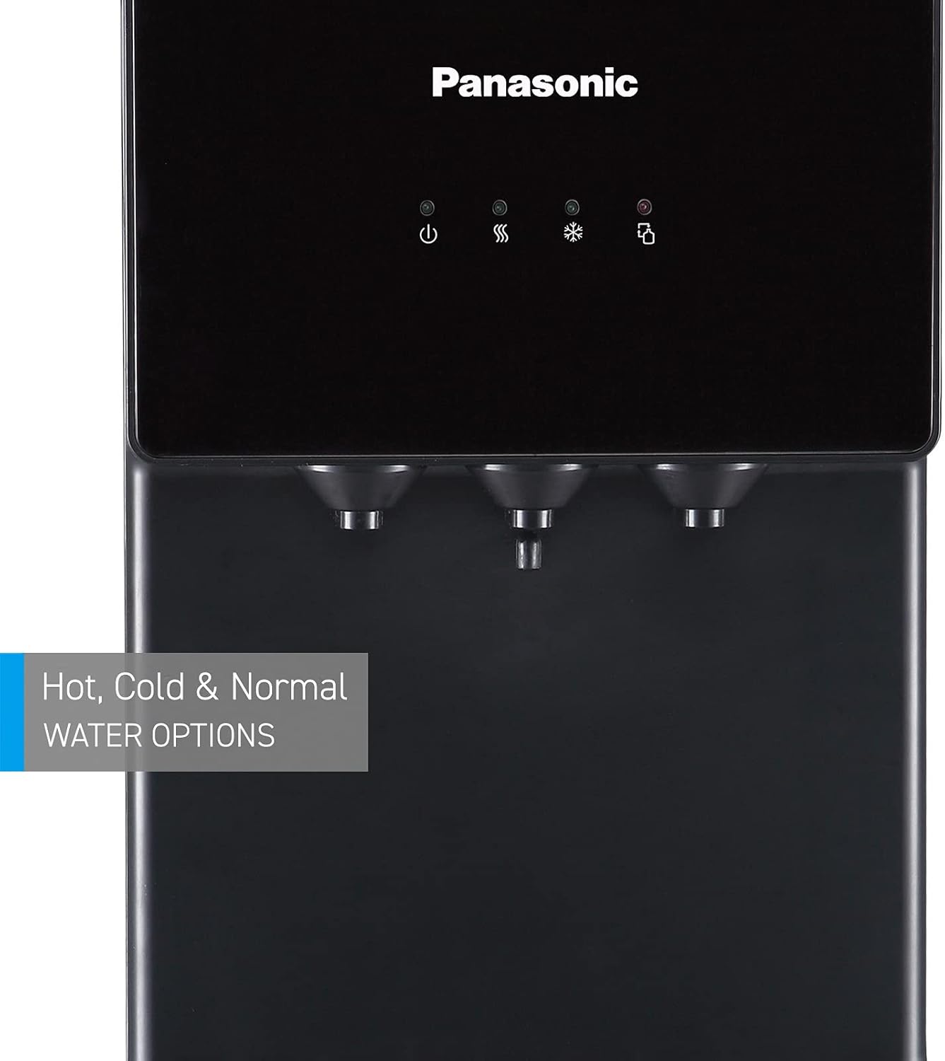 Panasonic Top Loading Water Dispenser, SDM-WD2338TG
