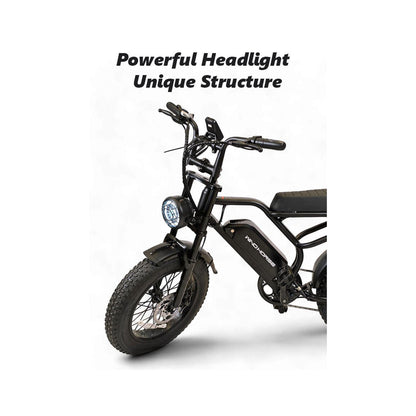 Wind Horse V8 Mini Electric Bike