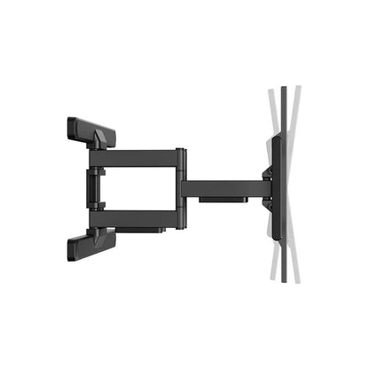 Skill Tech Up to 90" Screens Full Motions Movable LED Wall Mount