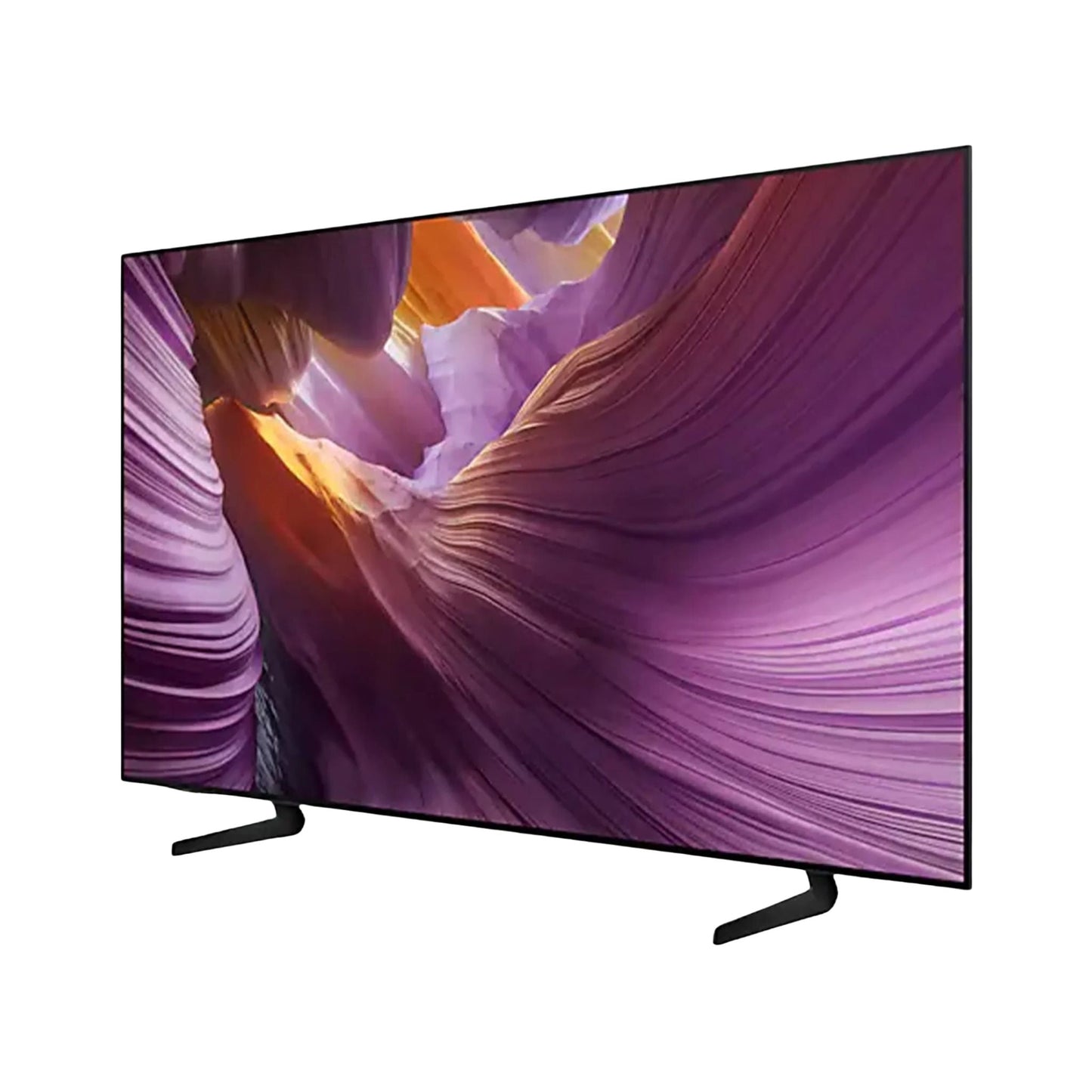 Samsung 55 inch Smart OLED TV - 4K - 120Hz, 55S85F