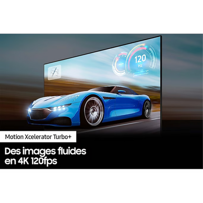 Samsung 50 inch Smart Neo QLED TV - 4K, 50QN90B