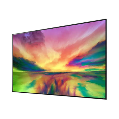 LG 55" Smart QNED TV - 4K, 55QNED85 - 120Hz