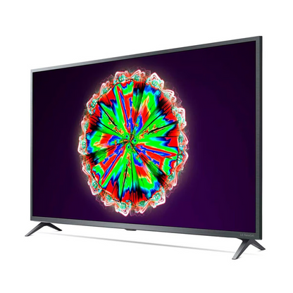 LG 55" NanoCell Smart TV - 4K, 55NANO81