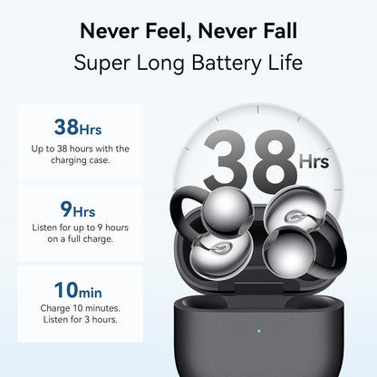 Huawei Free Clip 2 Earbuds - Rose Gold, T0027