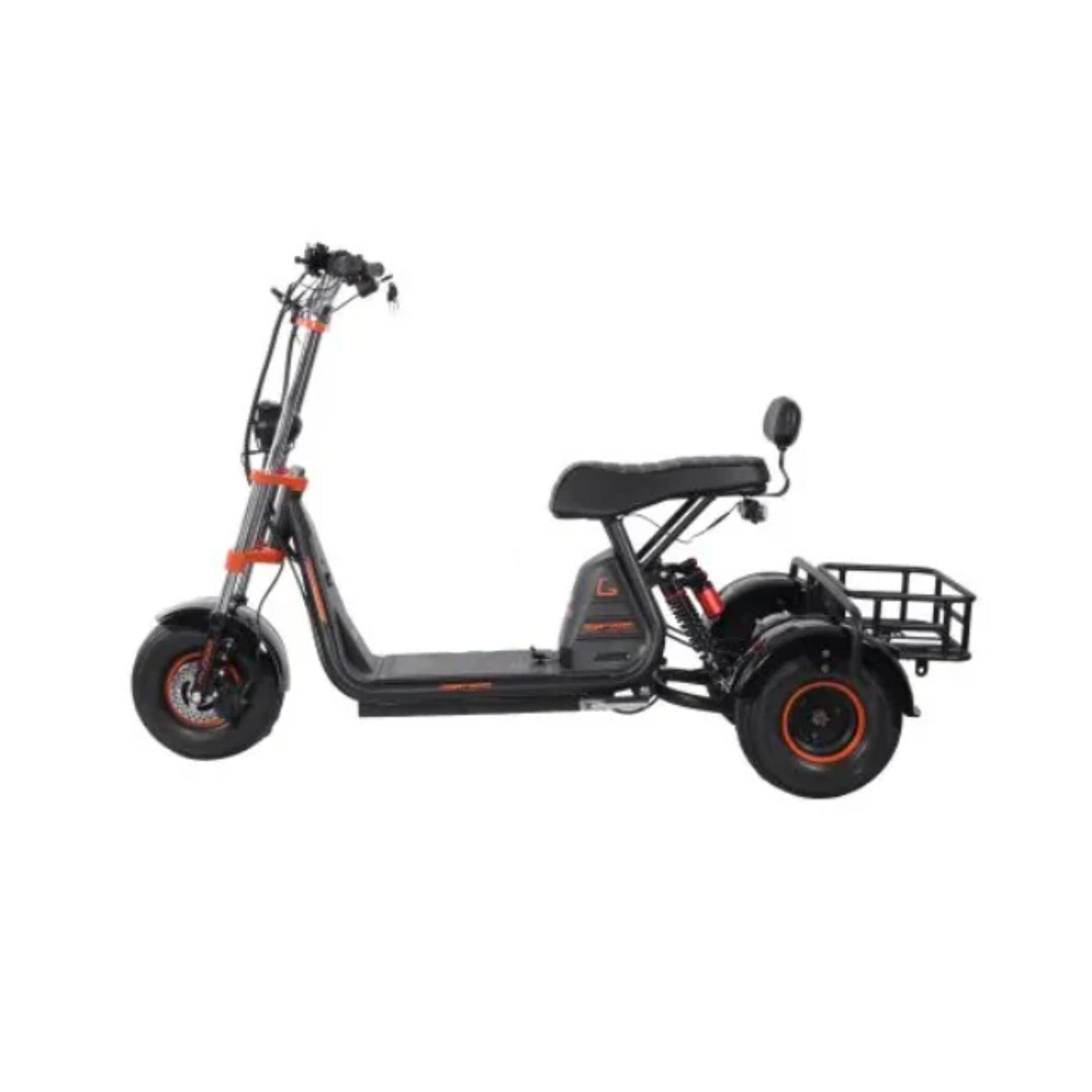 Kugoo C4 Electric Scooter