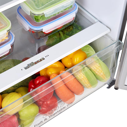 Hisense 488L Top Mount Refrigerator, RT488N4ASU1