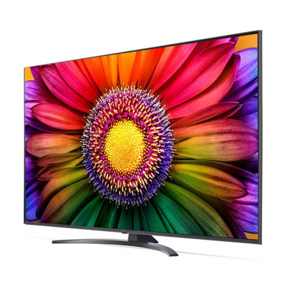 LG 60" Smart TV - 4K, 60UQ81