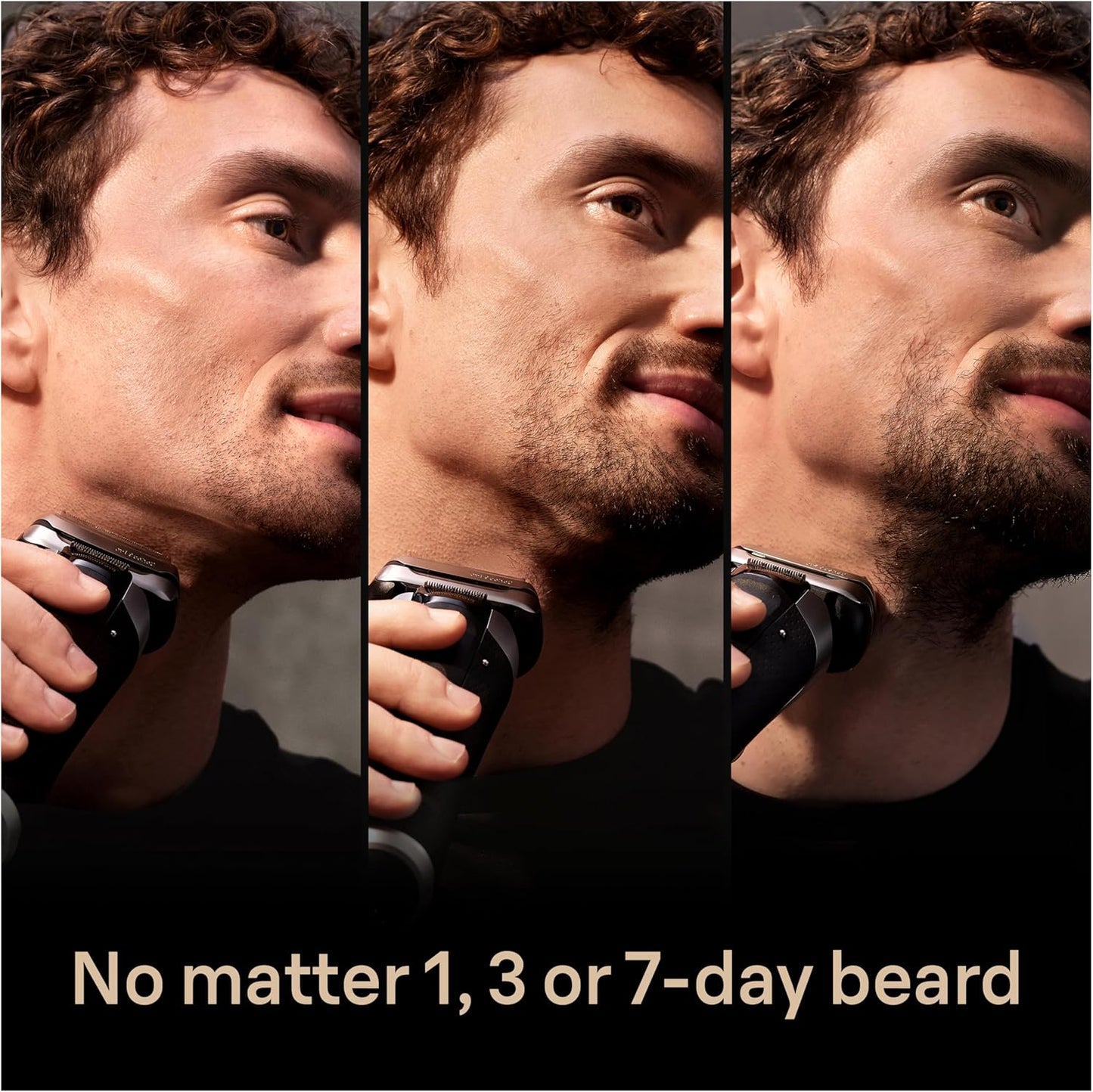 Braun Series 9 PRO+ Wet & Dry Electric Shaver 5+1 Direct & Cut Blade