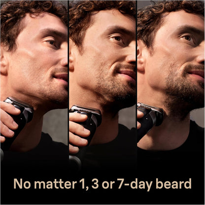 Braun Series 9 PRO+ Wet & Dry Electric Shaver 5+1 Direct & Cut Blade