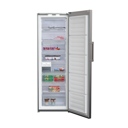 Beko 312L Upright Freezer - 1 Year Warranty