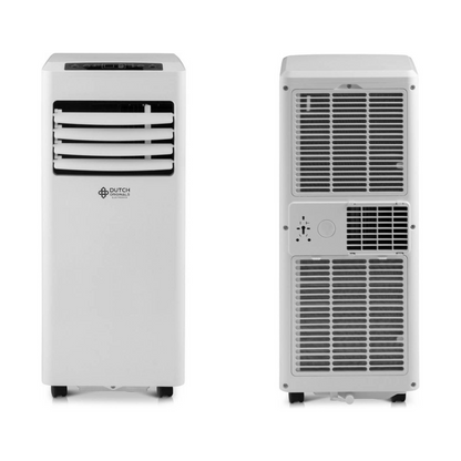 Dutch Original 7000 BTU Portable Air Conditioner - 1 Year Warranty