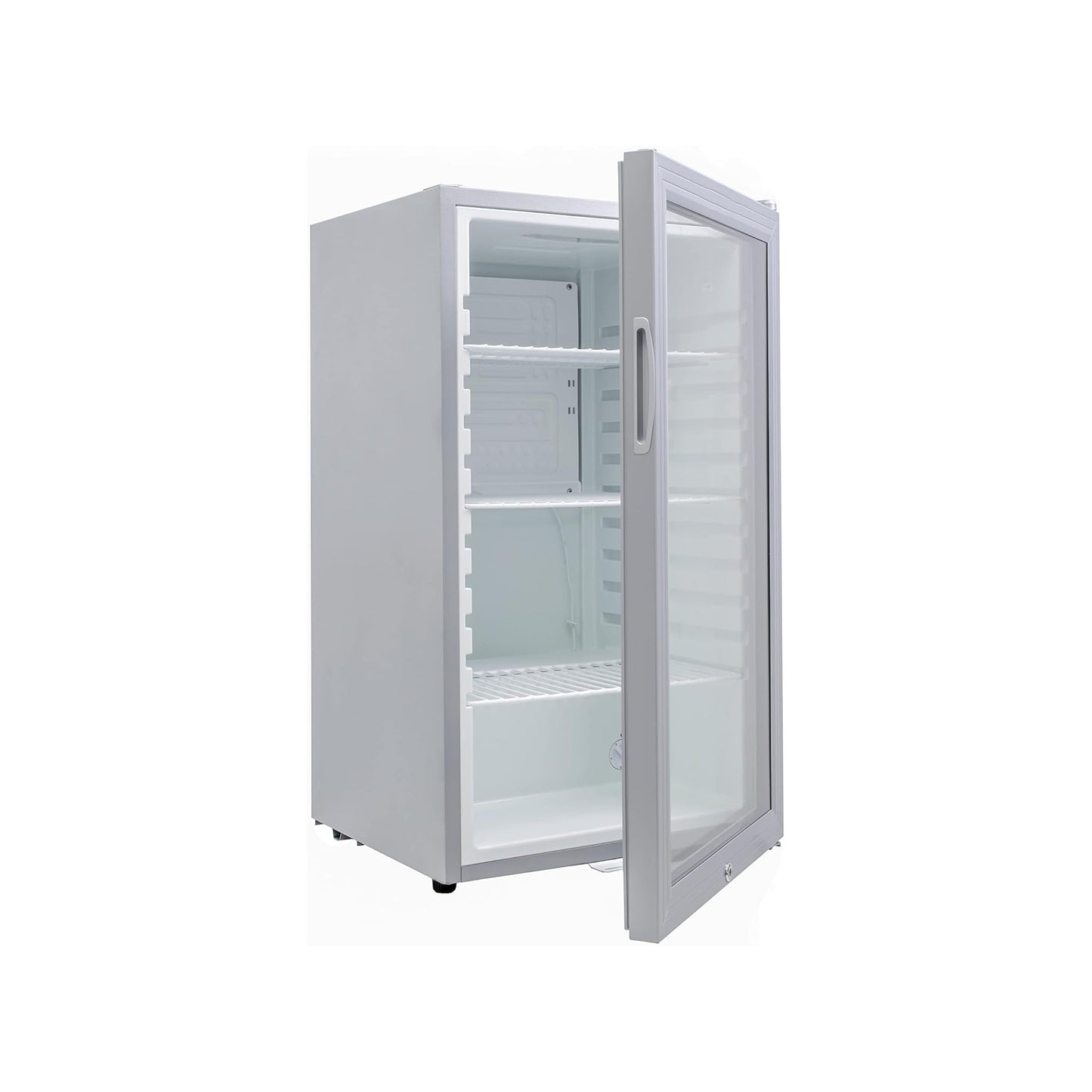 YDMA 49L Mini Glass Door Chiller, YCC-90G