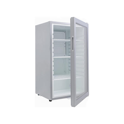 YDMA 49L Mini Glass Door Chiller, YCC-90G