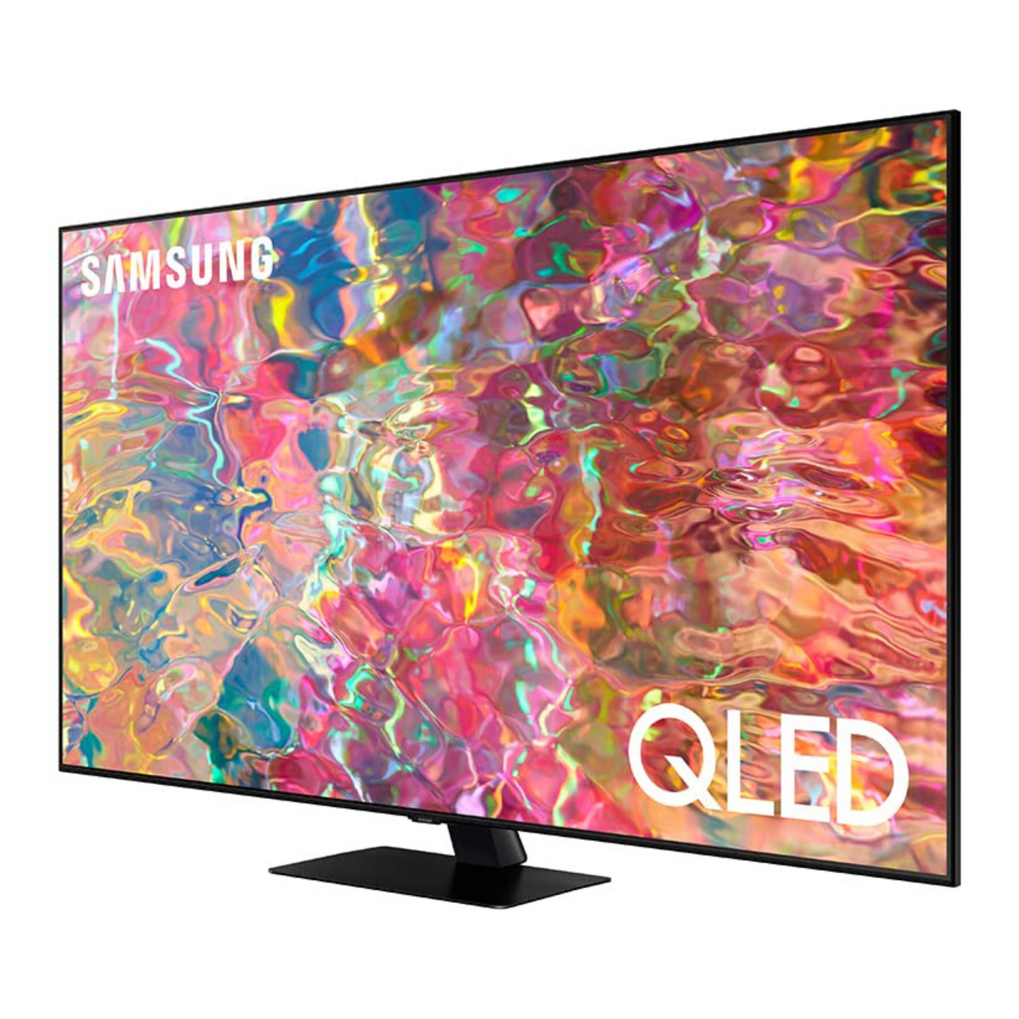 Samsung 55" Smart QLED TV - 4K - 120Hz, 55Q80B