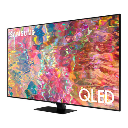 Samsung 55" Smart QLED TV - 4K - 120Hz, 55Q80B