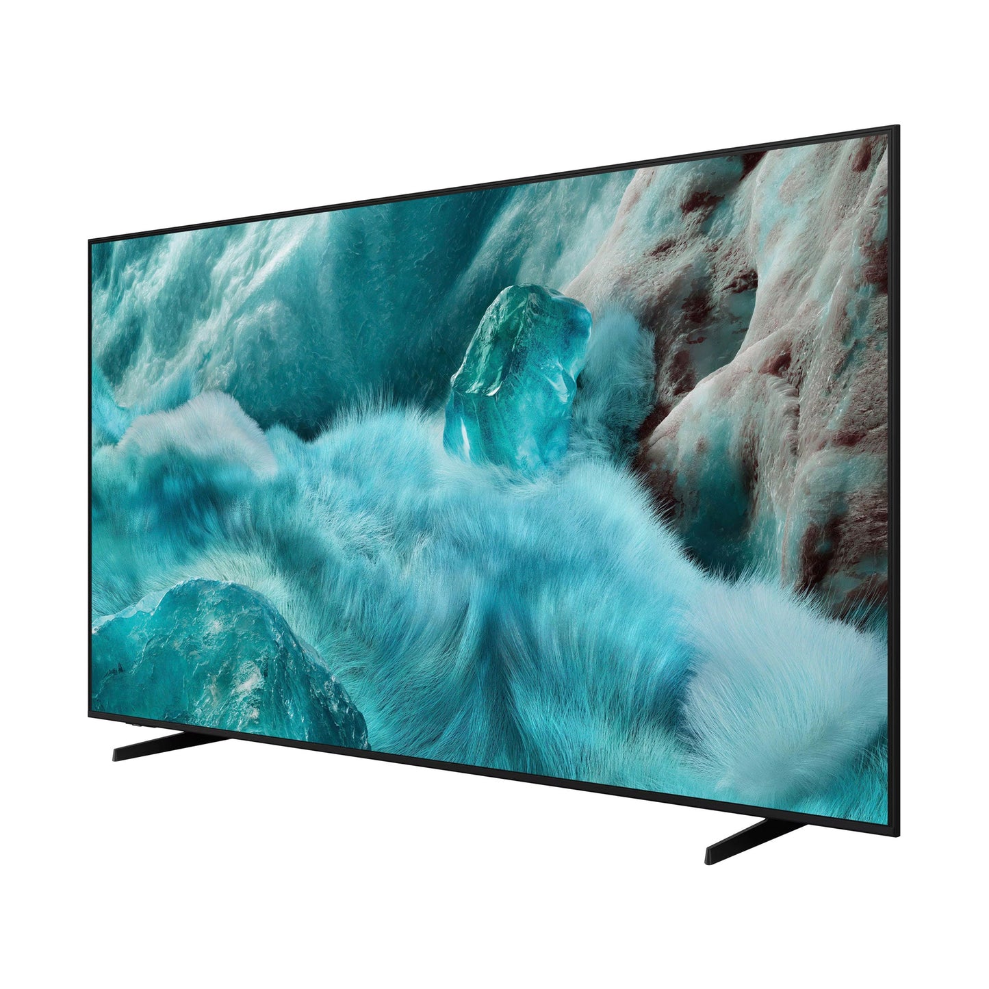 Samsung 43 inch Smart QLED TV - 4K, 43Q7F