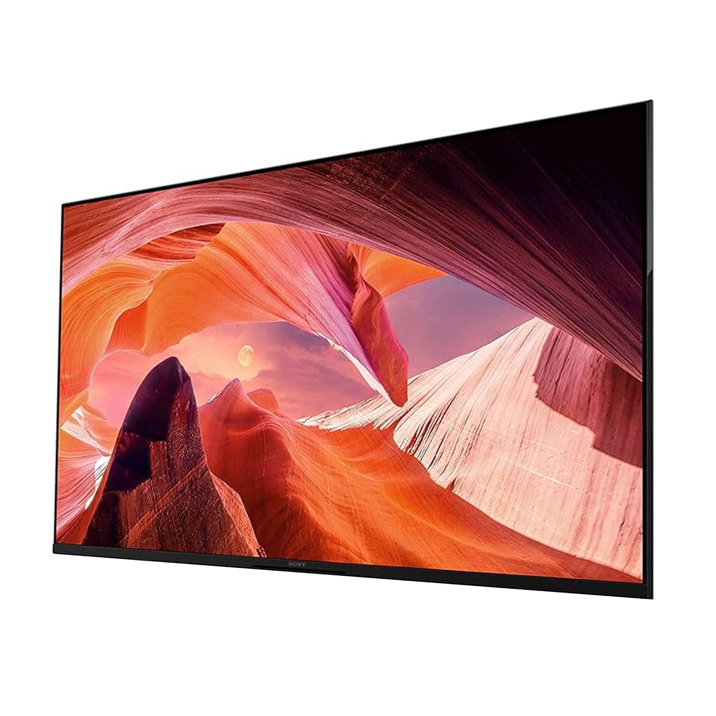 Sony 85 inch Smart Android TV - 4K, 85X80L