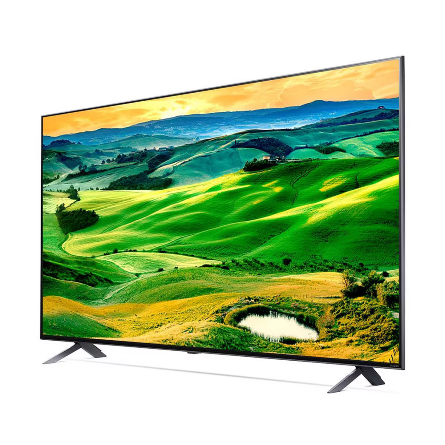 LG 65" Smart QNED TV - 4K, 65QNED80
