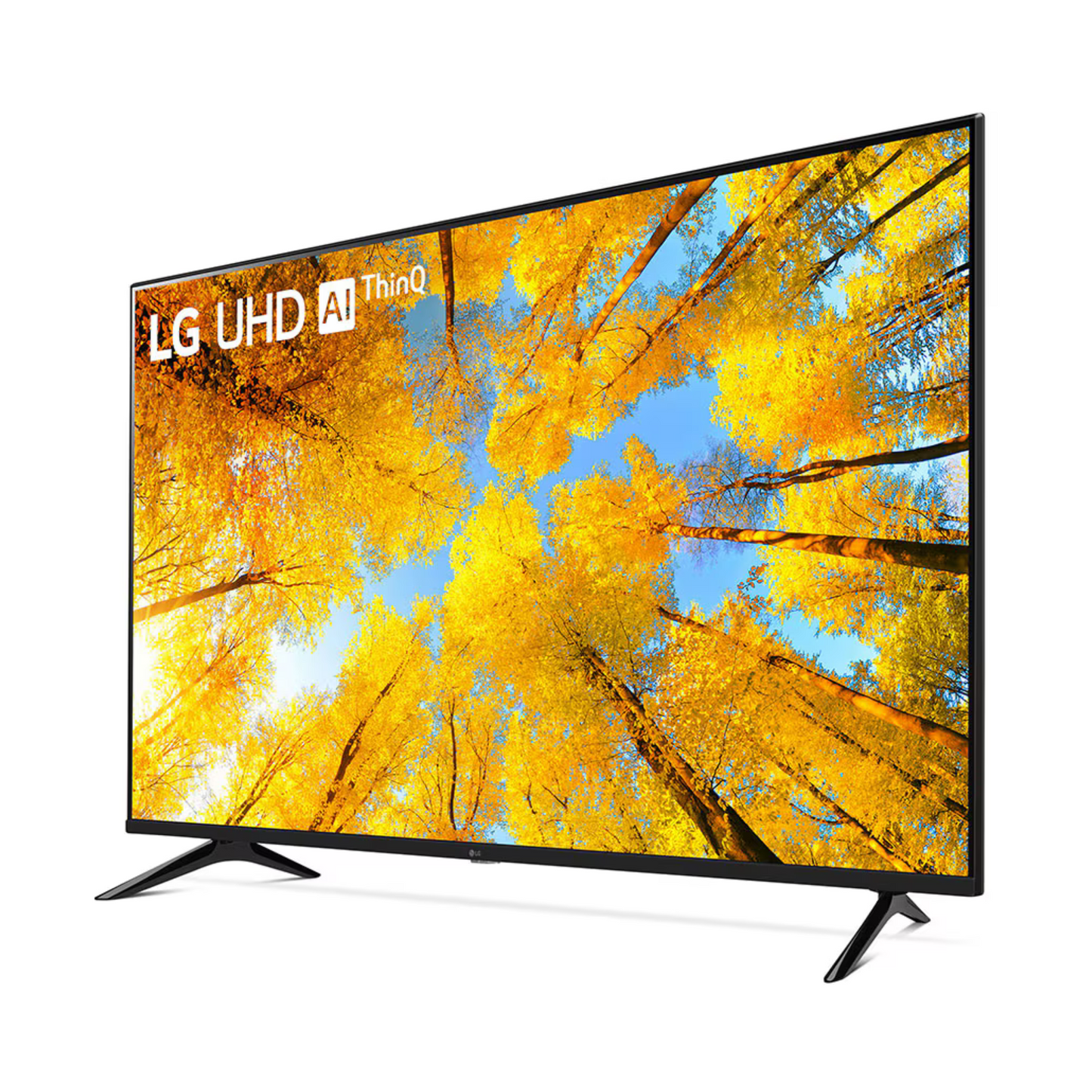 LG 55" Smart TV - 4K, 55UT80