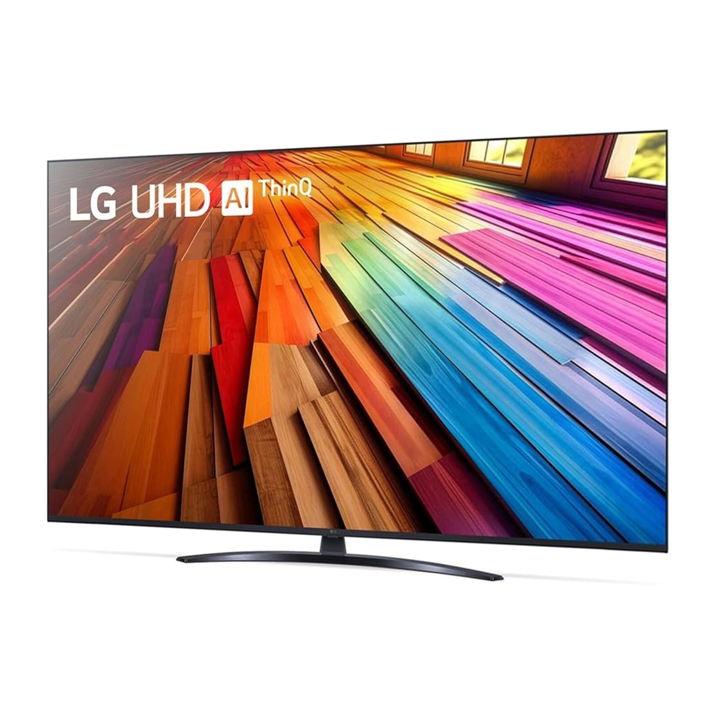 LG 43" Smart TV - 4K, 43UT80
