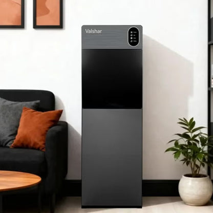Valshar 3 Taps Bottom Loading Water Dispenser, LSY1