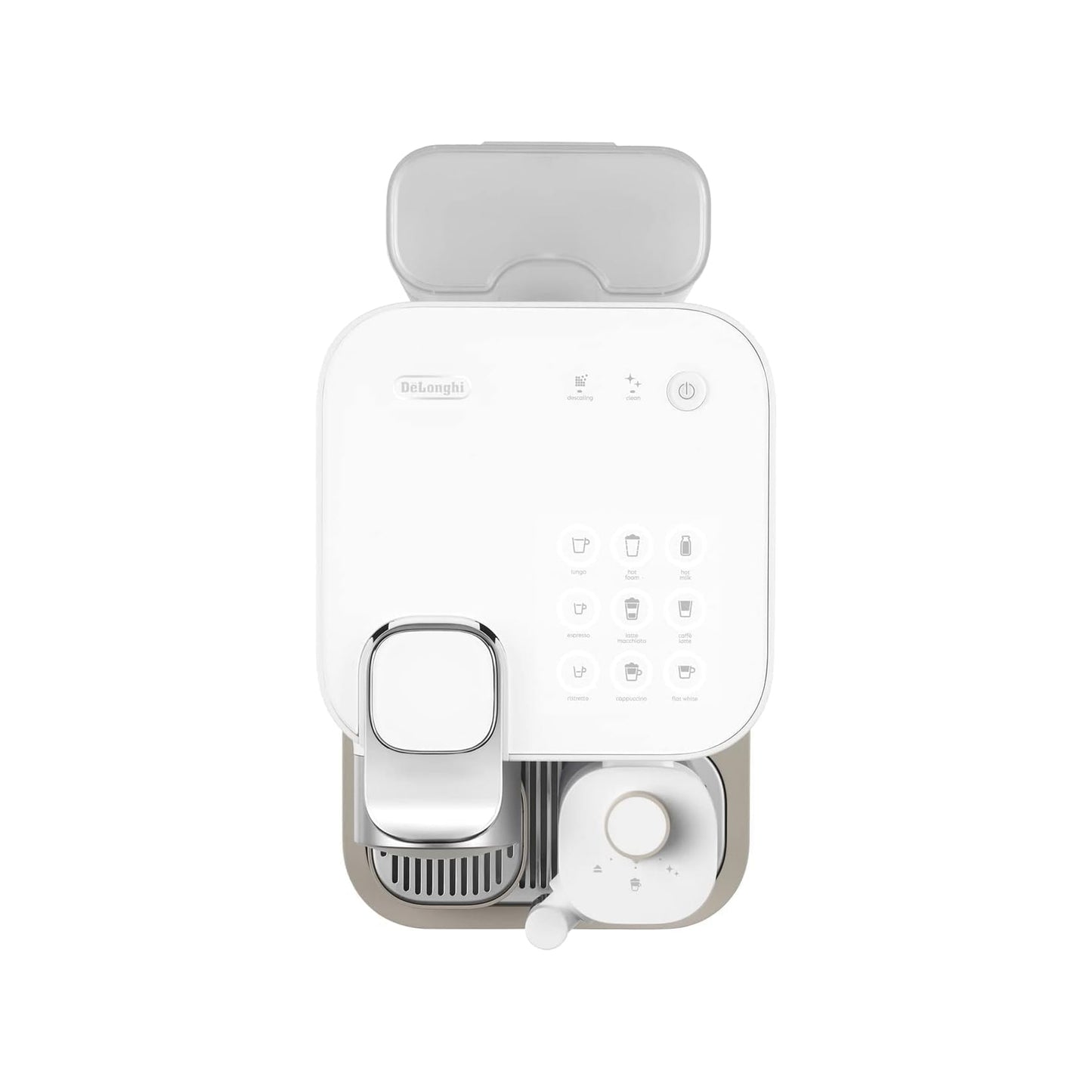 Nespresso Gran Lattissima De'Longhi Coffee Machine