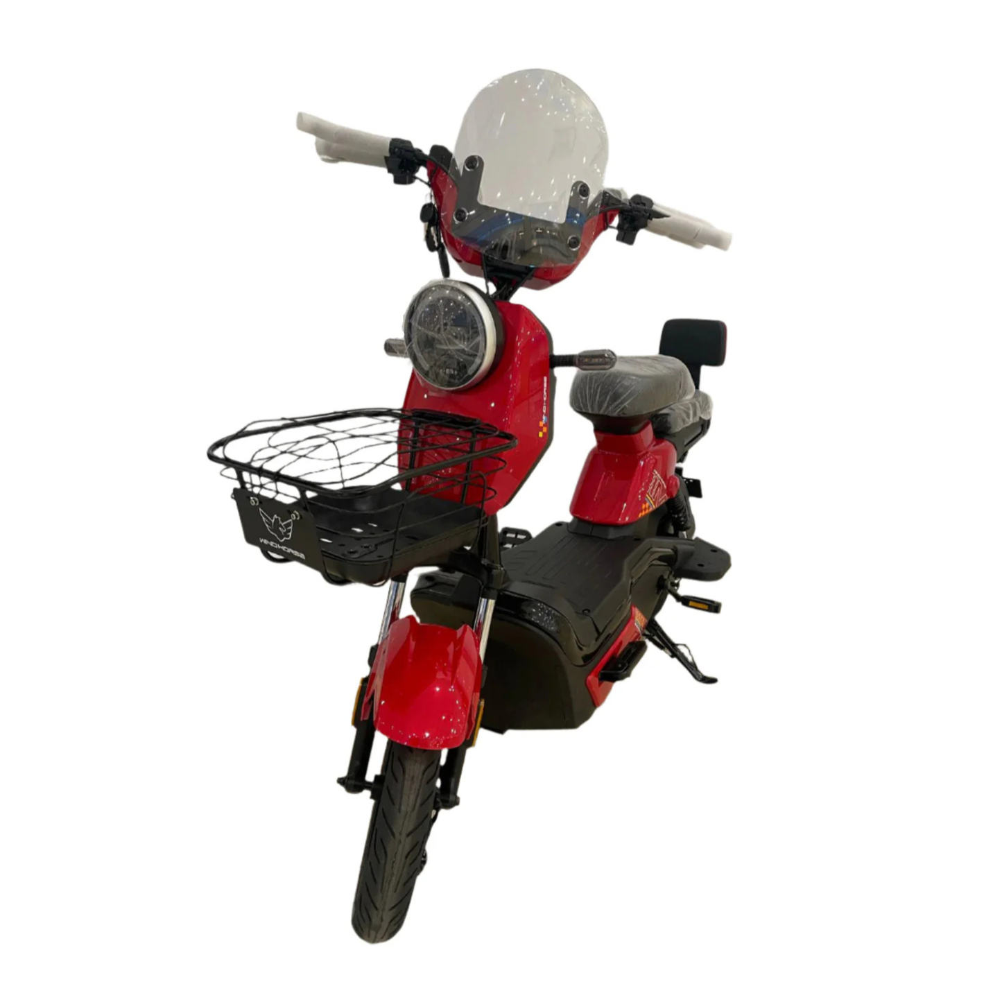Wind Horse Electric Scooter 500W 45KM Range 40KM Speed, M6