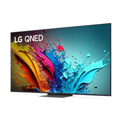 LG 65" Smart QNED Mini LED TV - 4K - 120Hz, 65QNED87