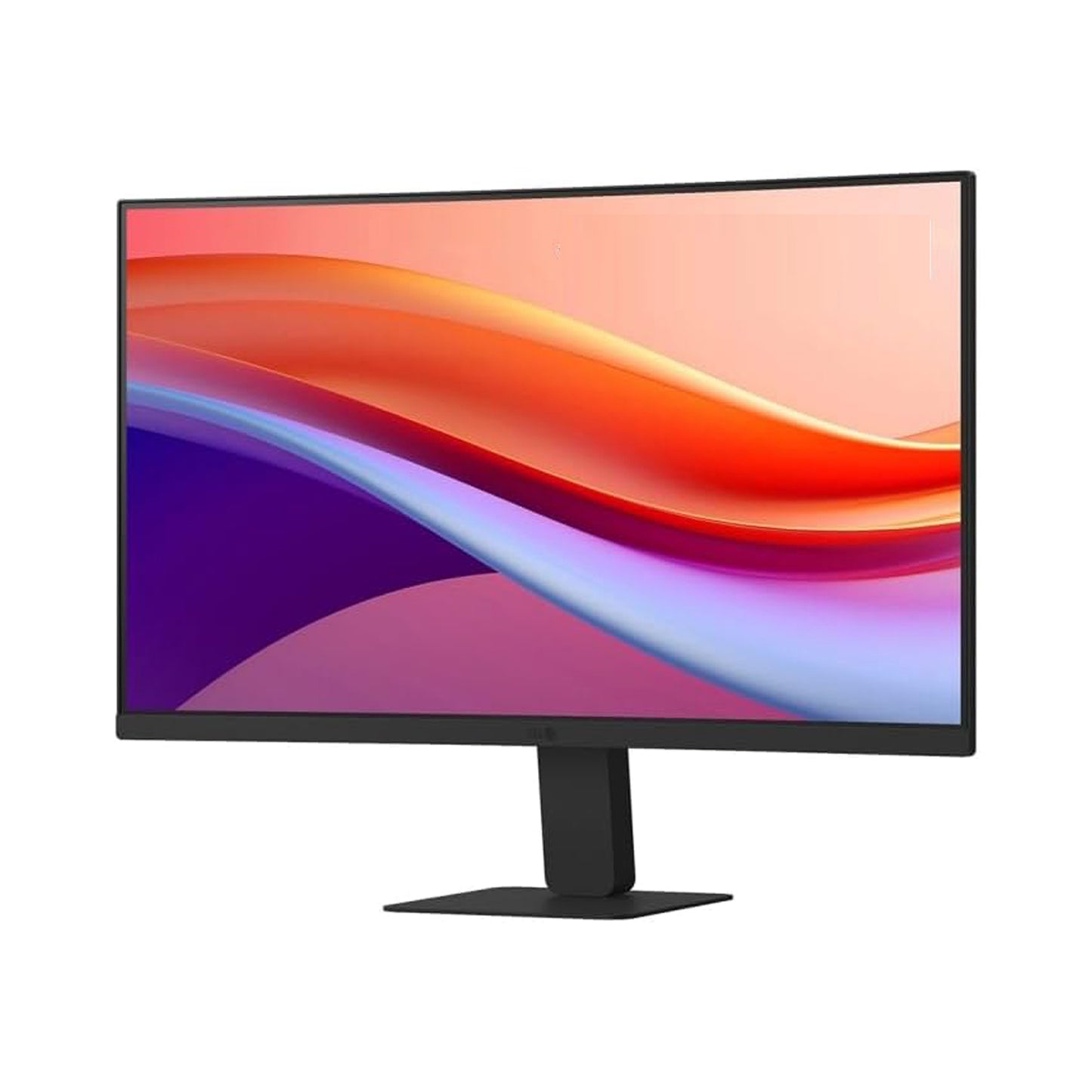 LG 24 inch Full HD Curved VA Monitor - 100Hz, 24U421A-B