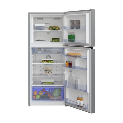 Beko 371L Double Door Refrigerator - 1 Year Warranty