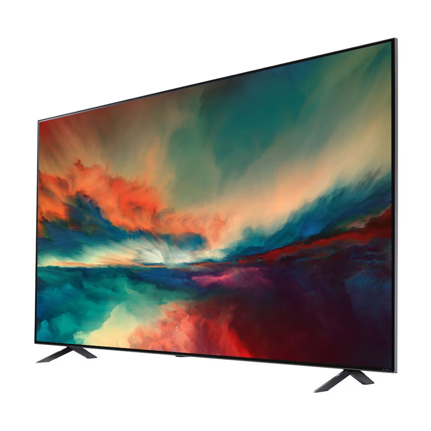 LG 65" Smart QNED TV - 4K - 120Hz, 65QNED85