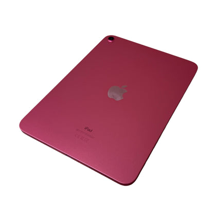 Apple iPad 10, 64GB - 10.9" Screen - Wi-Fi, Pink - 95000