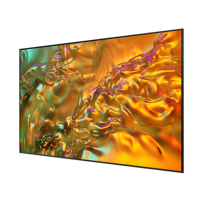 Samsung 85" Smart QLED TV - 4K - 120Hz, 85Q80D