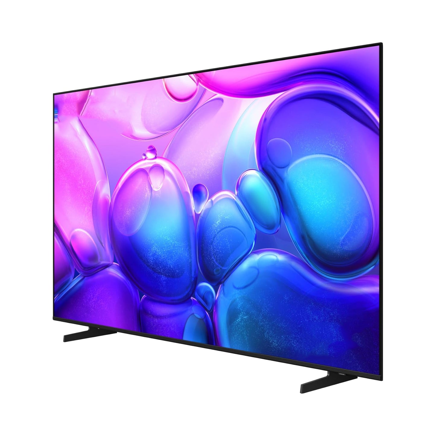 Samsung 55 inch Smart QLED TV - 4K, 55Q6F