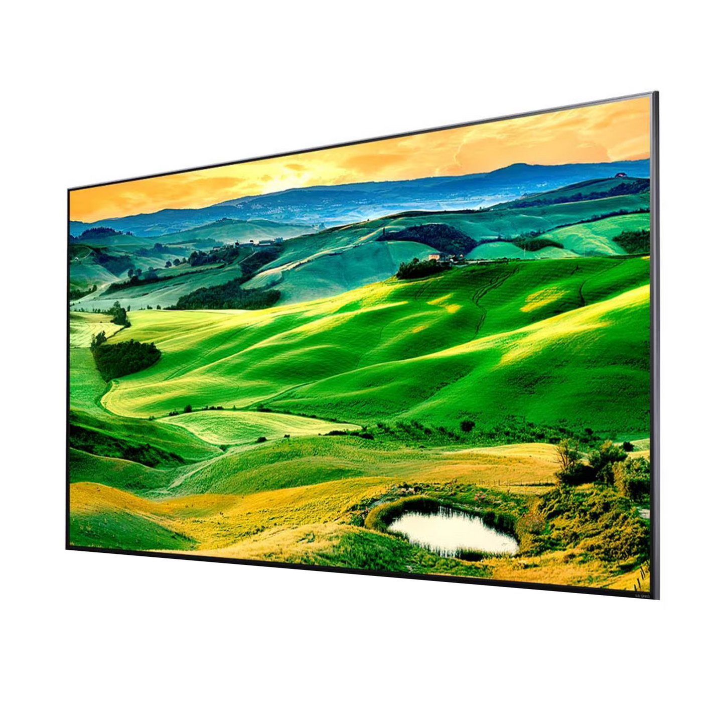 LG 75" Smart QNED TV - 4K, 75QNED80