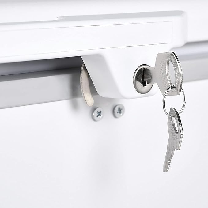 Super General 244L Chest Freezer, SGF244HME