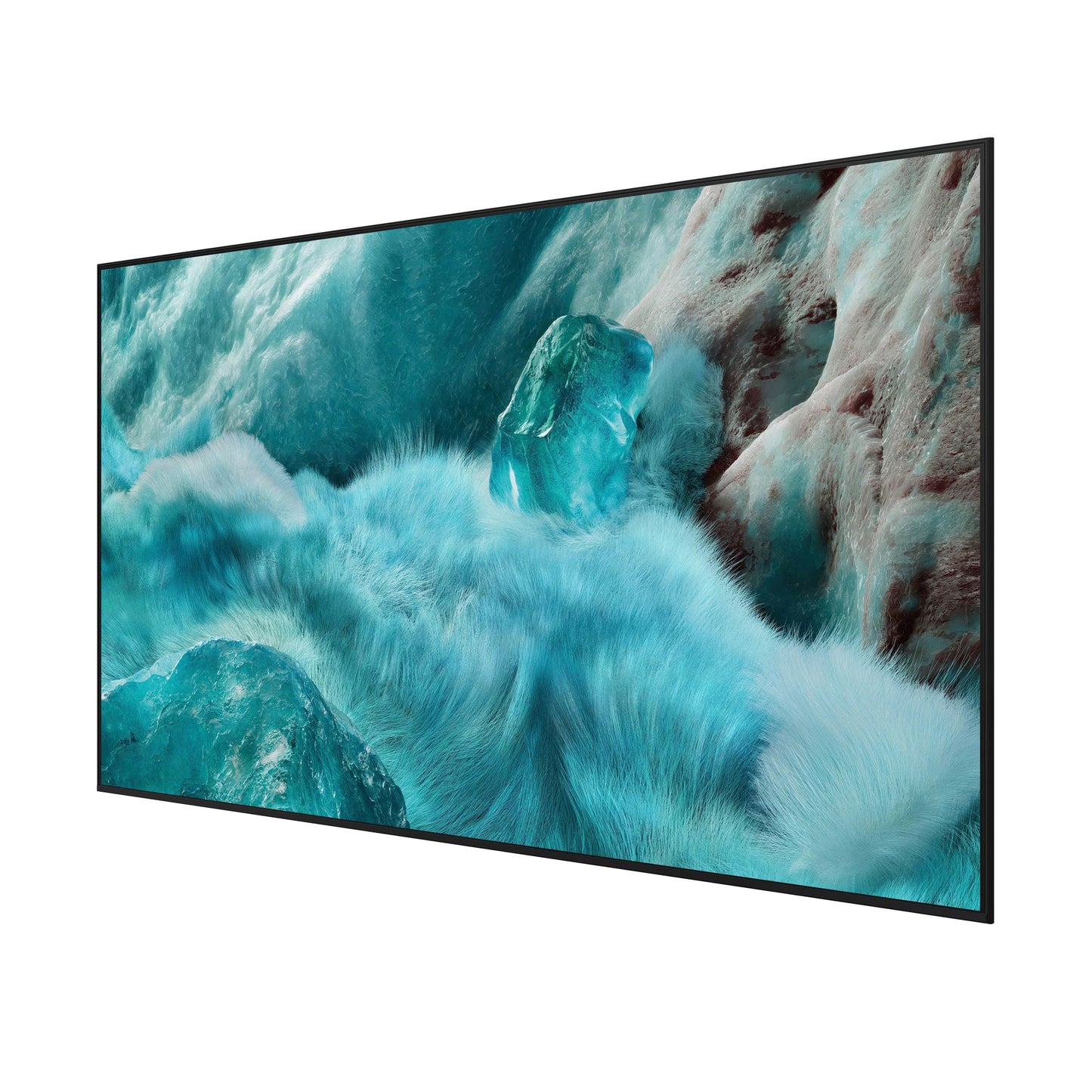 Samsung 55 inch Smart QLED TV - 4K, 55Q7F