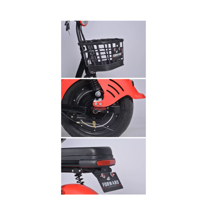 Kugoo T4 Electric Scooter