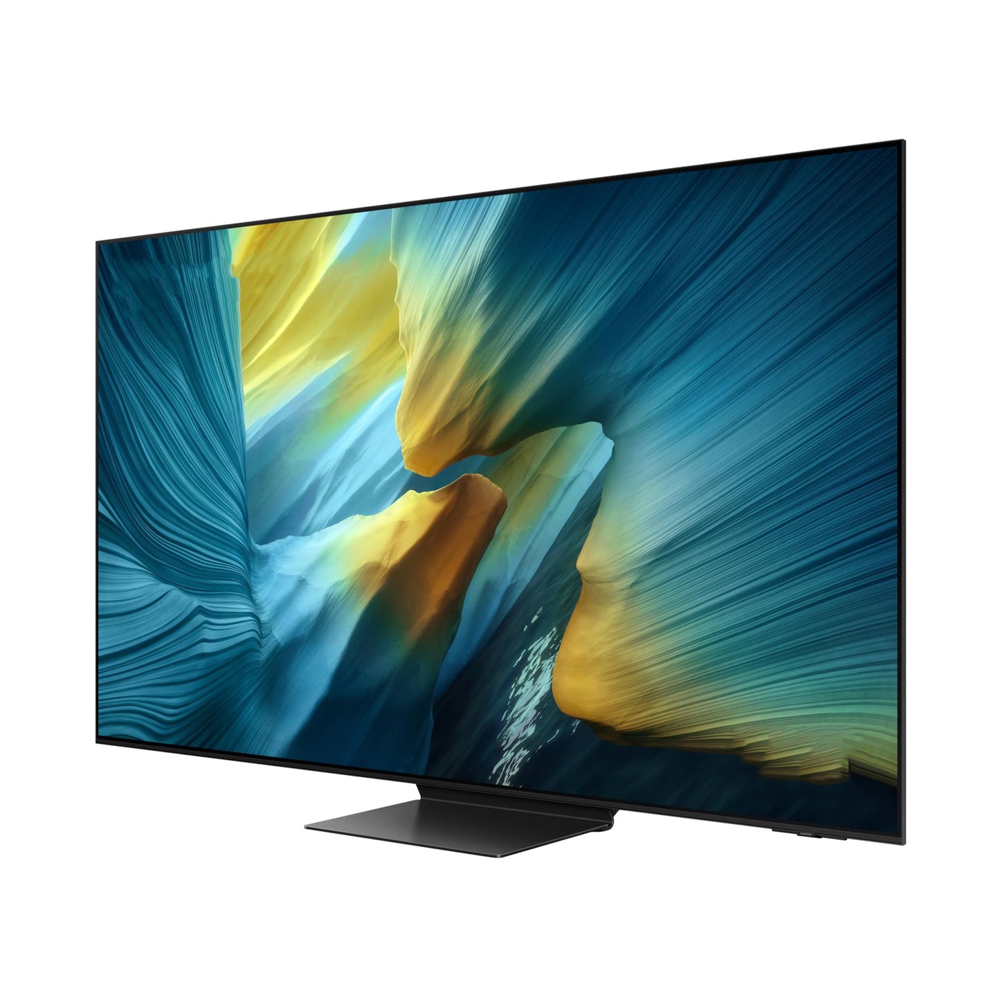 Samsung 83 inch Smart OLED TV - 4K - 120Hz, 83S95F