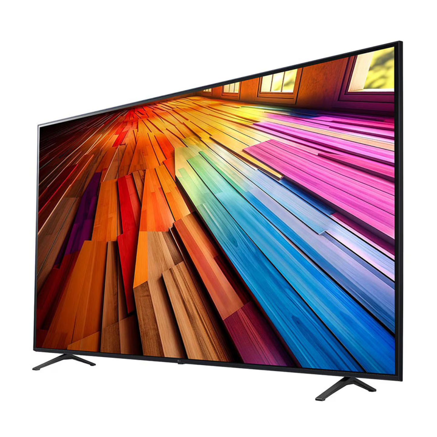 LG 43" Smart TV - 4K, 43UR78