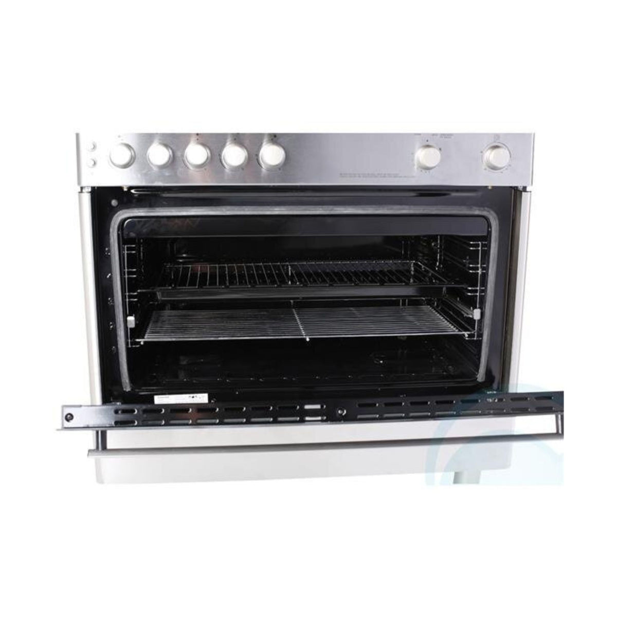Euromaid 90X60 Cm 5 Burner Cooking Range, GG90S
