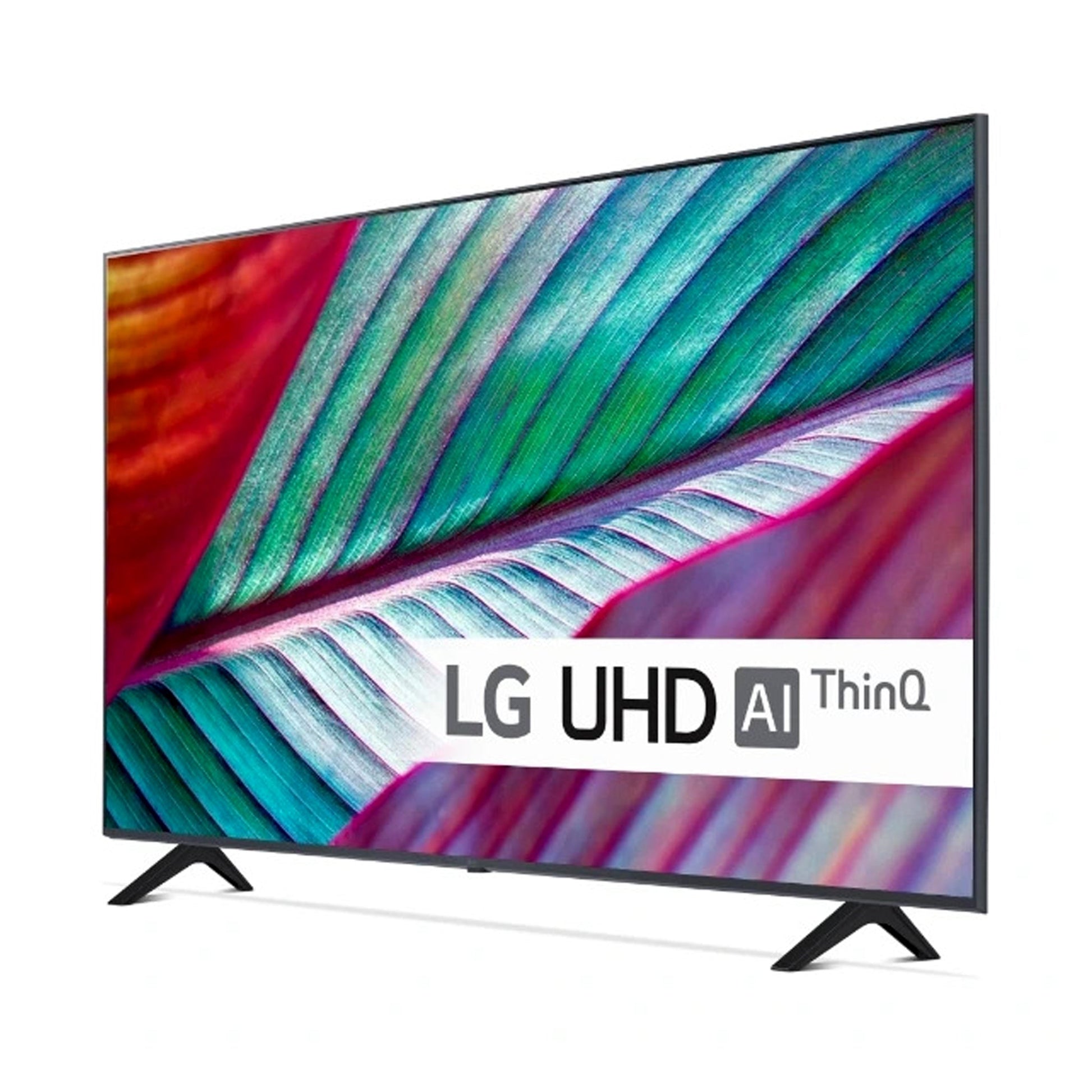 LG 65 inch Smart TV - 4K, 65UR73