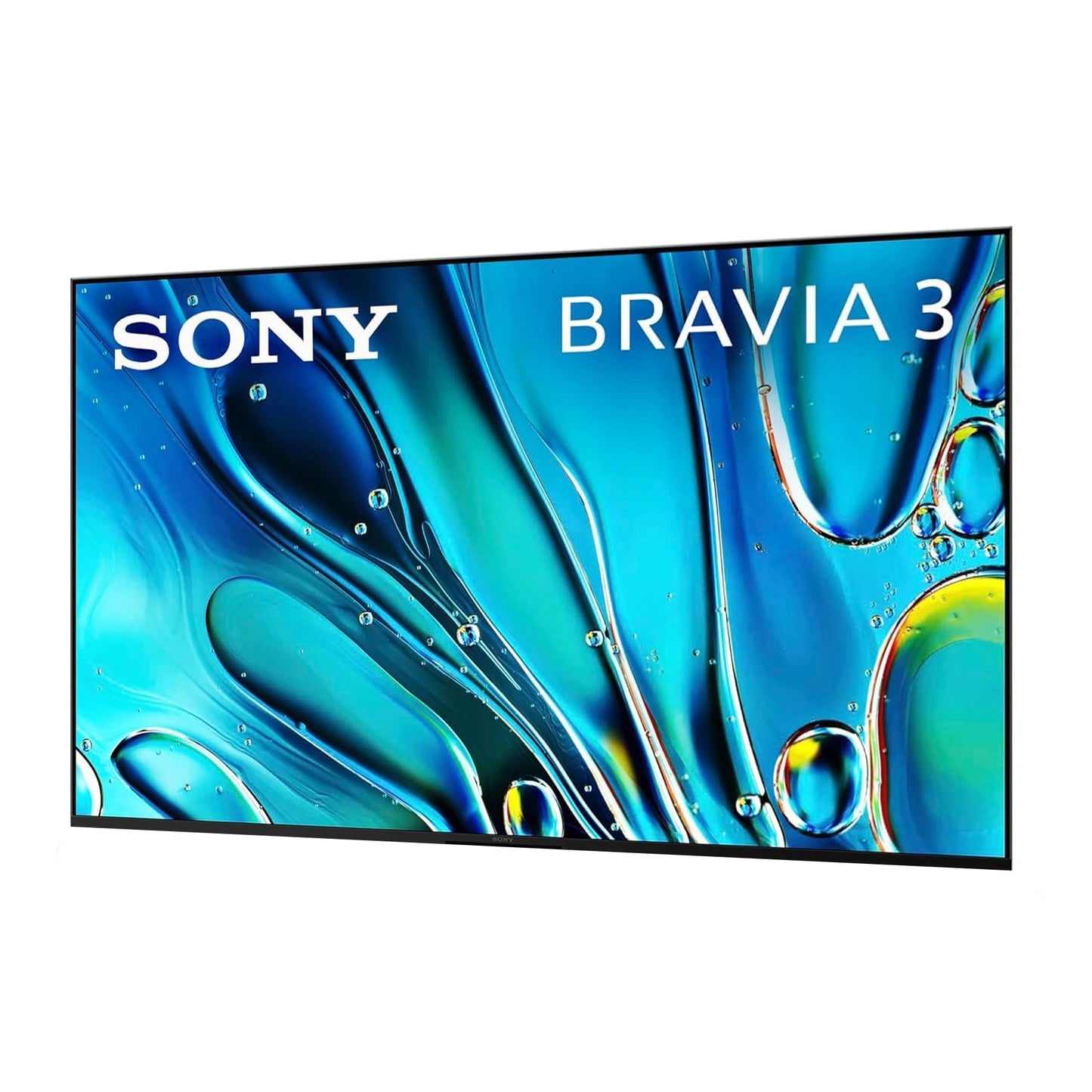 Sony 43" Bravia 3 Android Smart TV - 4K, 43S30