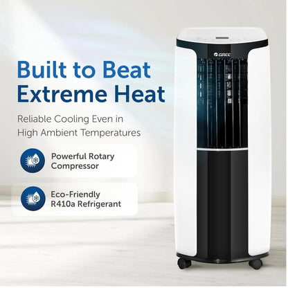 Gree 1.5 Ton Portable Air Conditioner, CMATIC-18C1